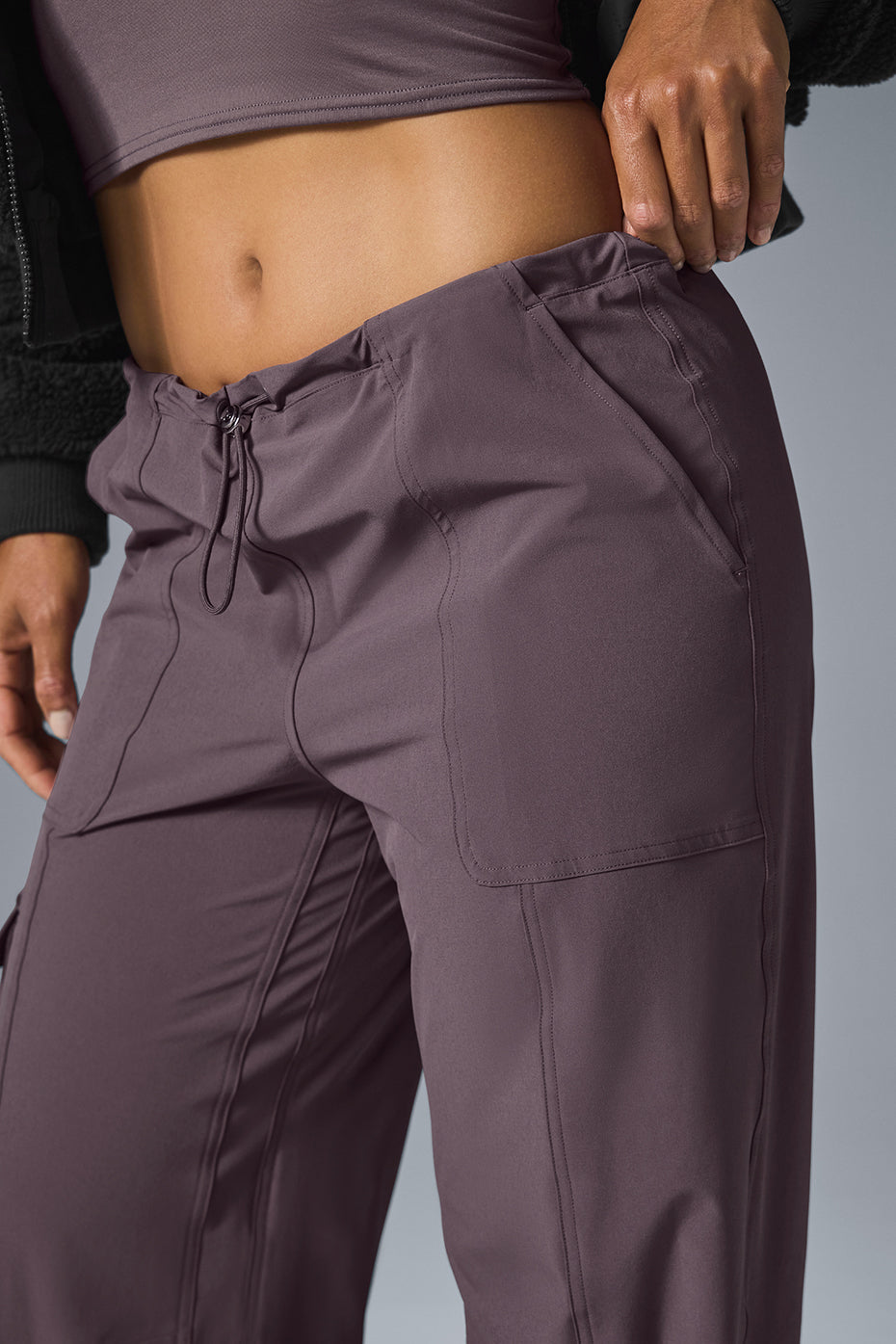 Megastar Cargo Pant - Raisinette