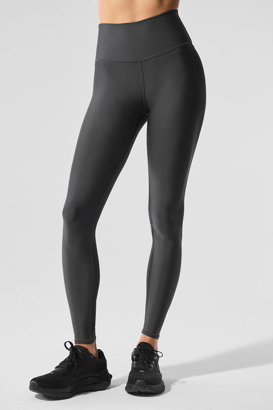 High-Waist Airlift Legging - Anthracite