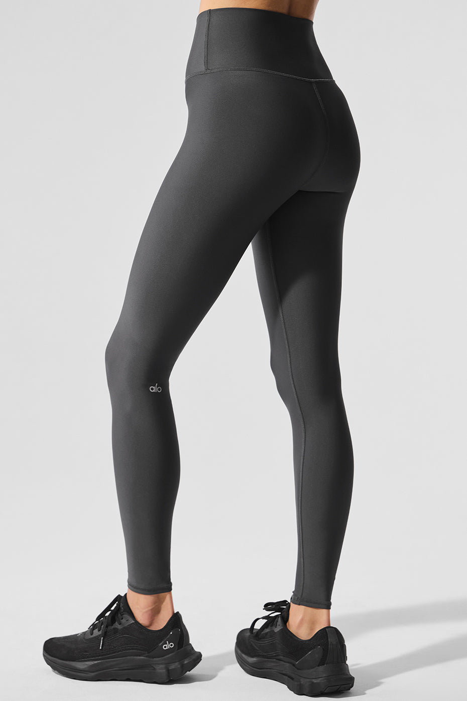 High-Waist Airlift Legging - Anthracite