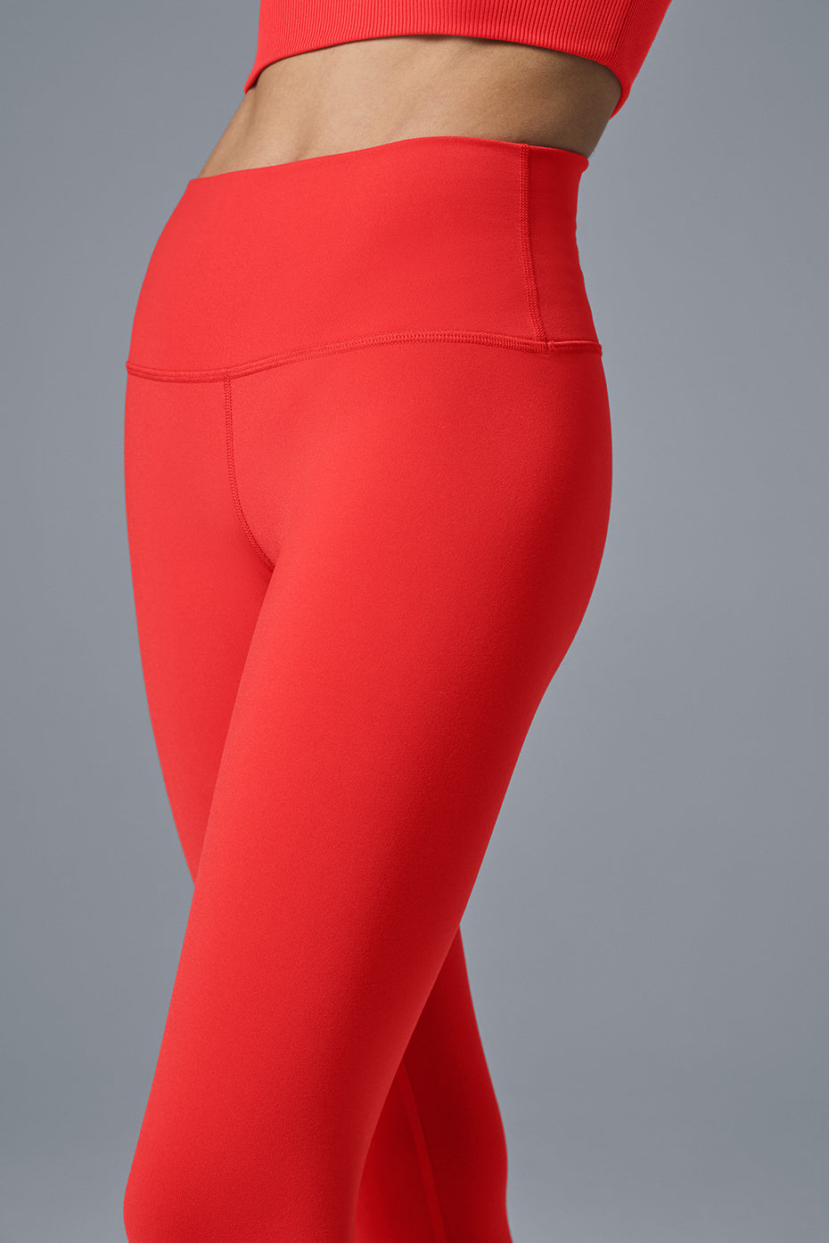 7/8 High-Waist Airbrush Legging - Red Hot Summer