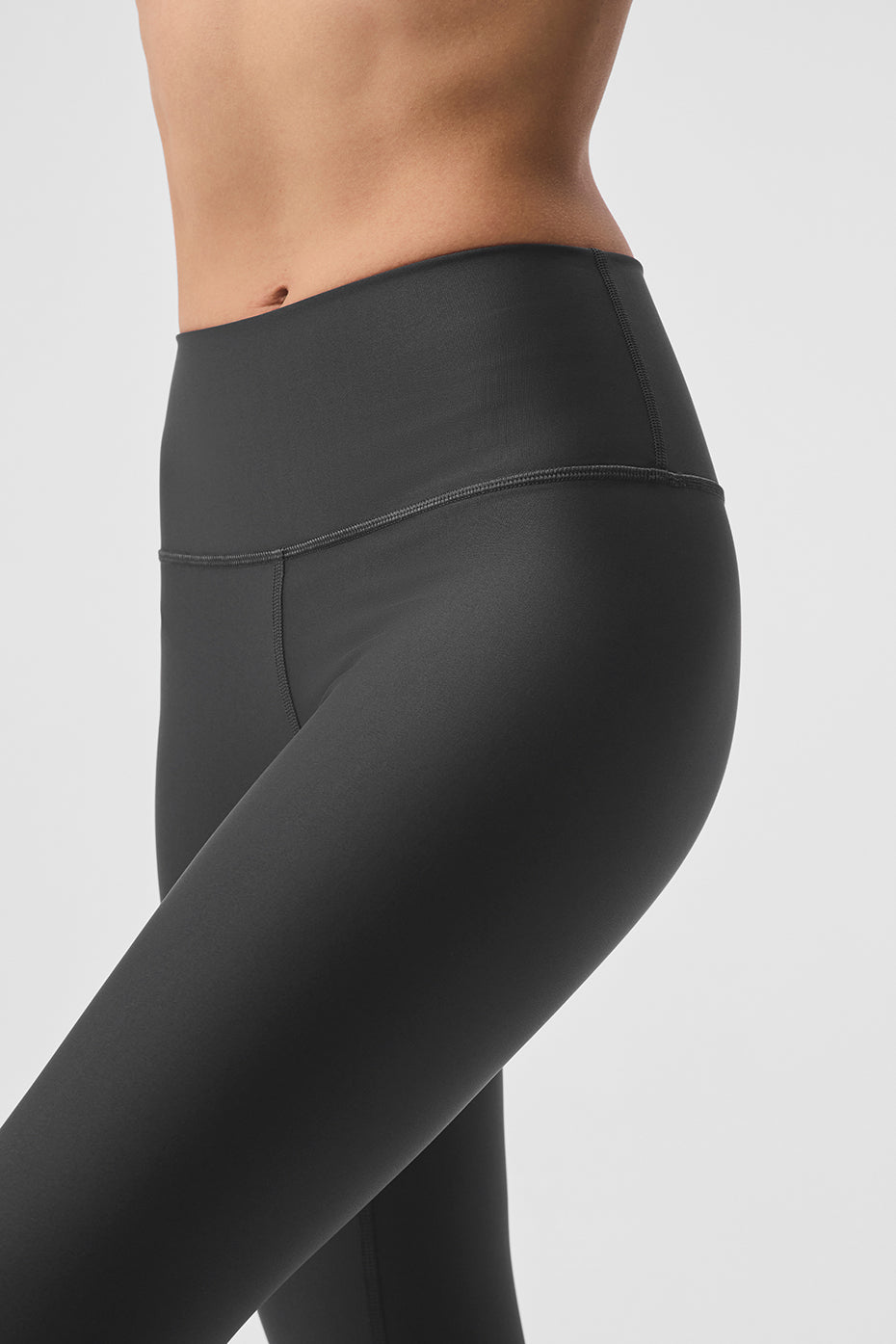 7/8 High-Waist Airlift Legging - Anthracite