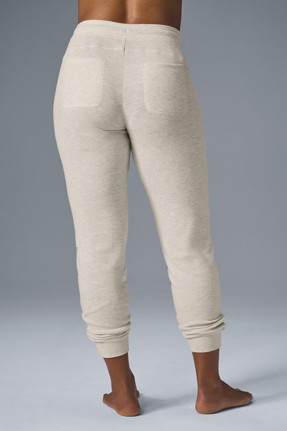 Soho Sweatpant - Oatmeal Heather