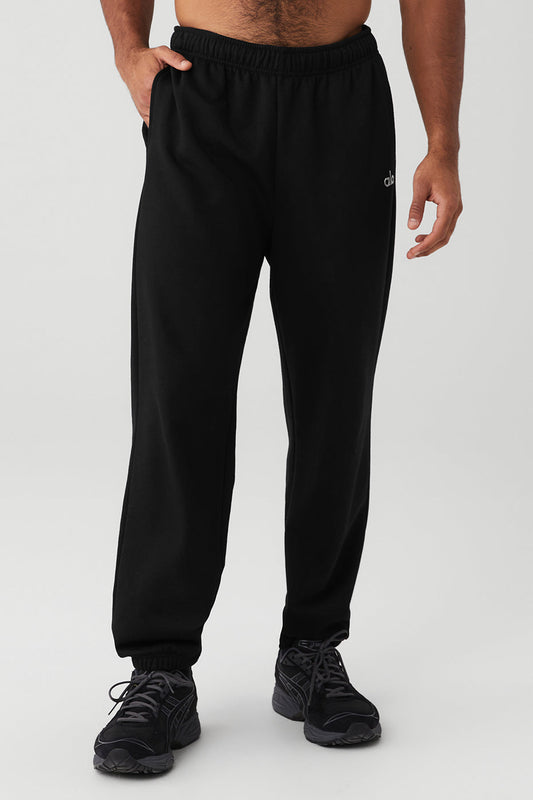 Accolade Sweatpant - Black