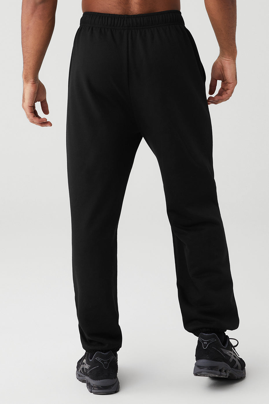 Accolade Sweatpant - Black