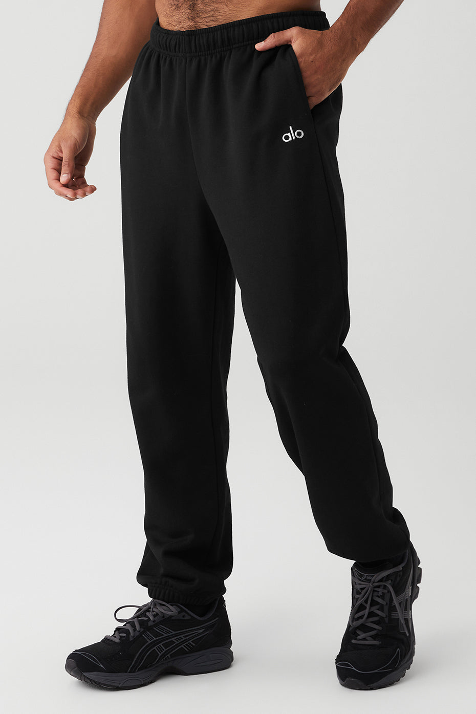 Accolade Sweatpant - Black