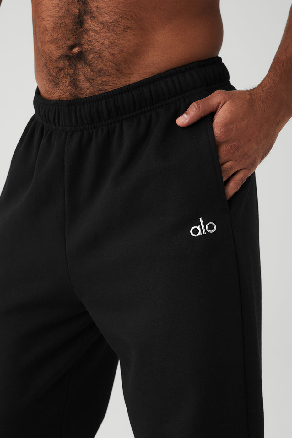 Accolade Sweatpant - Black