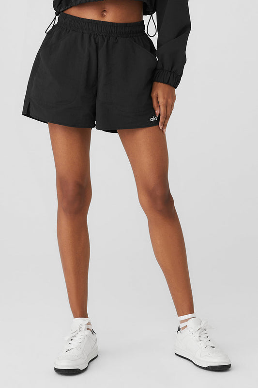 Alumni Short - Black